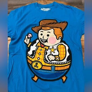 Johnny Cupcakes Woody Big kid